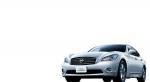 Nissan Fuga Hybrid 2010 года